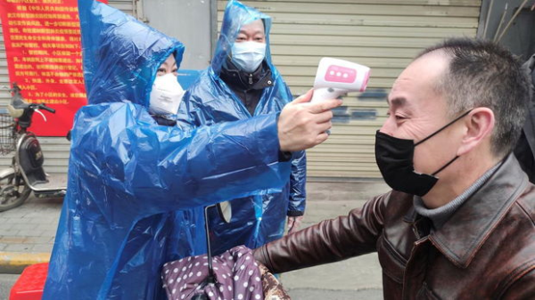 Tacikistan Çinin sərhəd qonşusu olsa da, orada COVID-19-a yoluxma halı qeydə alınmayıb